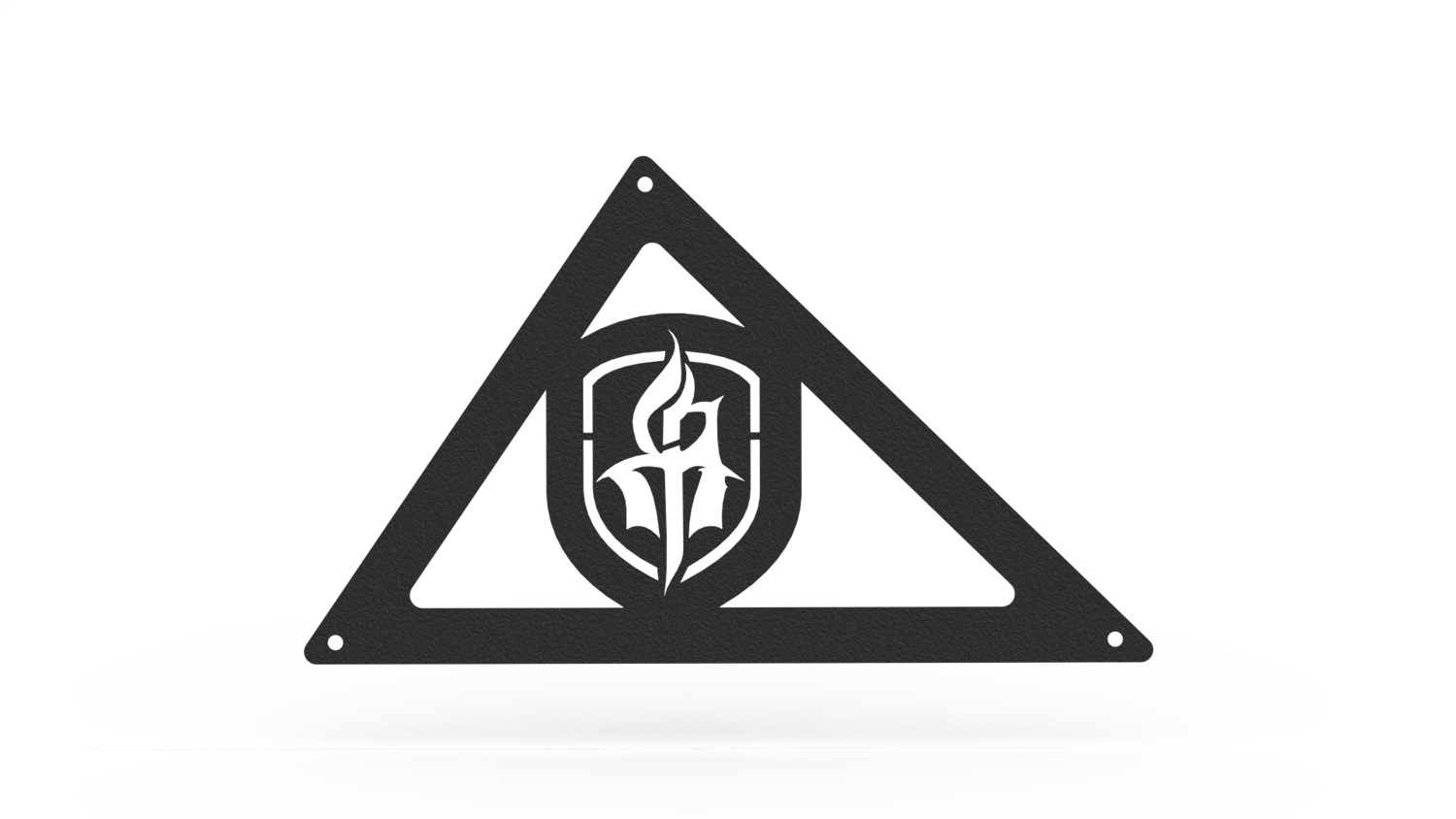 Road Armor DHRC1MR - iDentity Headache Rack w/40in Center Light Pod / Beauty Rings Raw Road Armor DHRC1MR - iDentity Headache Rack w/40in Center Light Pod / Beauty Rings Raw