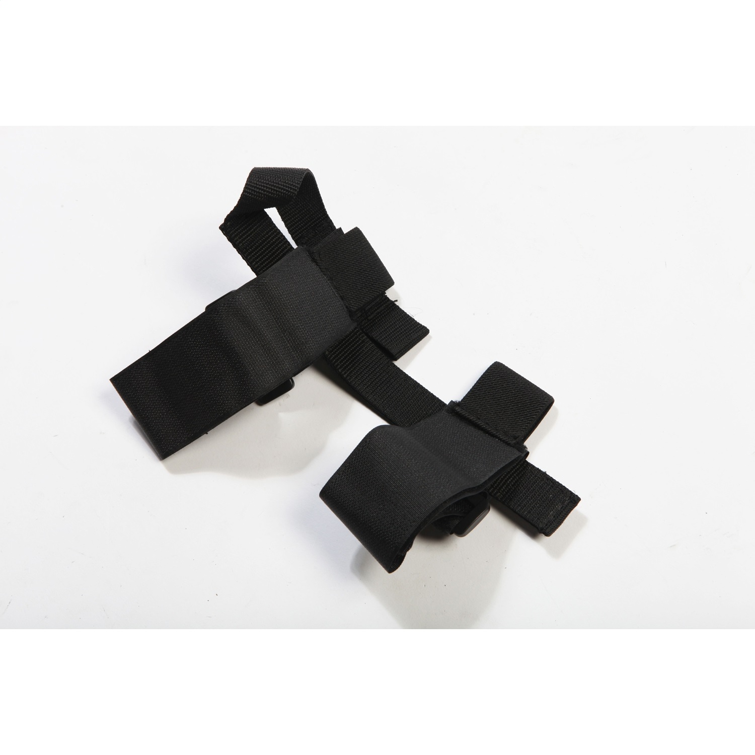 Rugged Ridge 11205.20 - 55-19 Jeep CJ / Jeep Wrangler Sport Bar Flashlight Holder