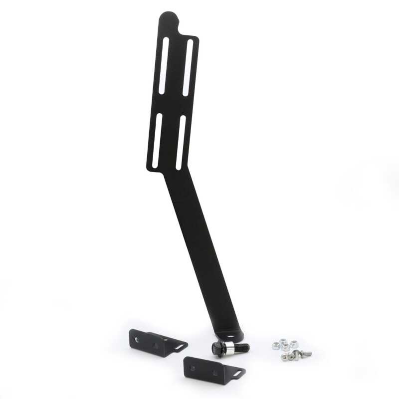 Rugged Radios MT-RM-SUB - Radio Mount - Subaru Crosstrek Rugged Radios MT-RM-SUB - Radio Mount - Subaru Crosstrek