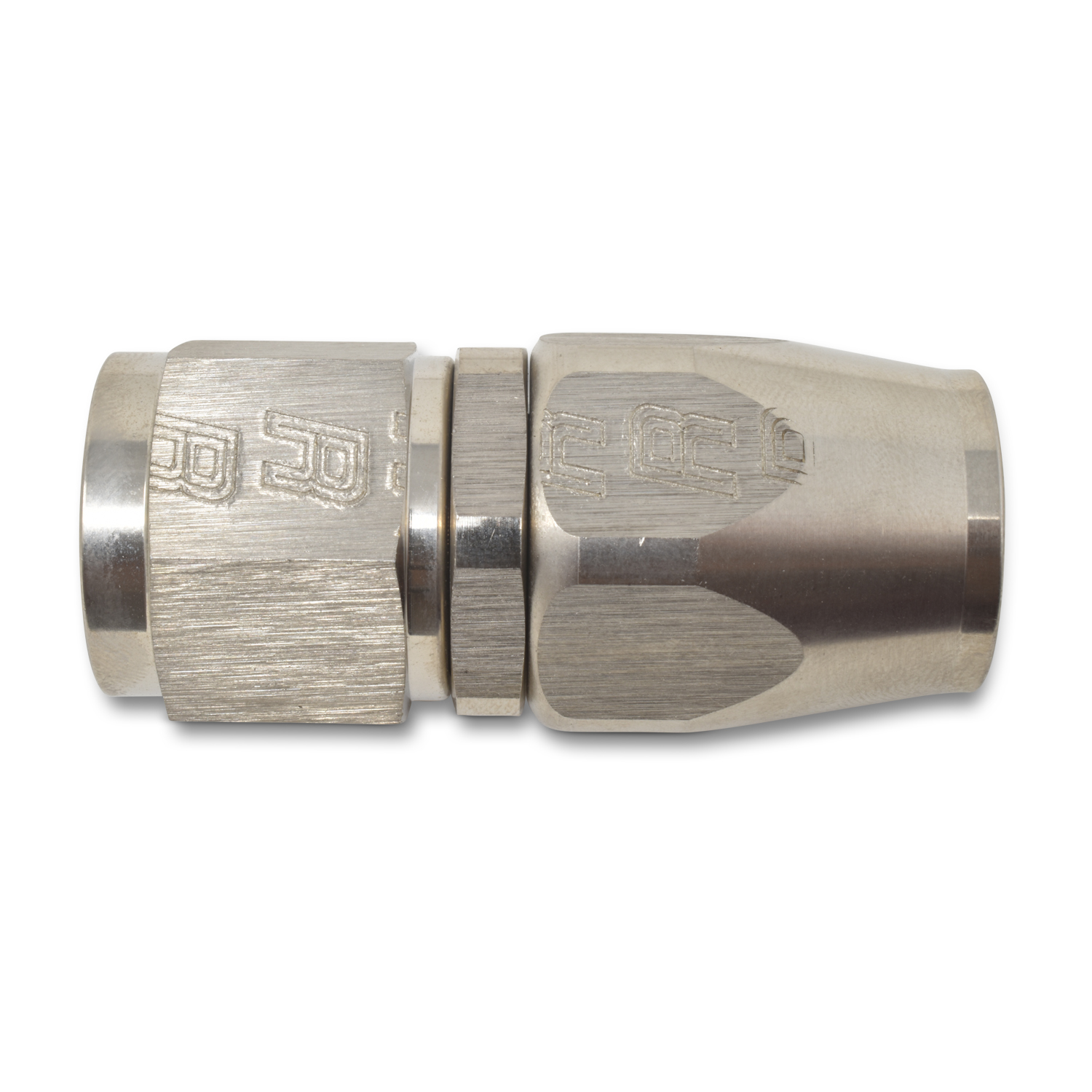 Russell 610031 - Performance -8 AN Endura Straight Full Flow Hose End Russell 610031 - Performance -8 AN Endura Straight Full Flow Hose End
