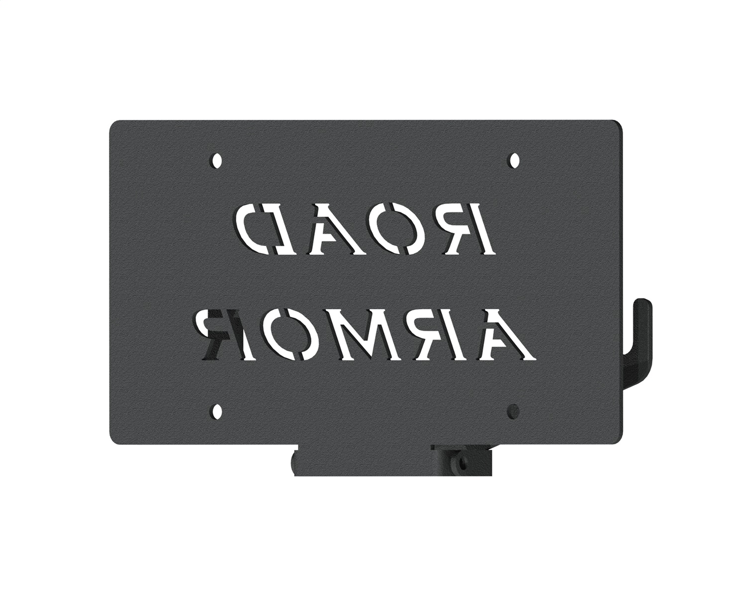Road Armor LPF150B - 1.5in Offset Fairlead Mount - Tex Blk Road Armor LPF150B - 1.5in Offset Fairlead Mount - Tex Blk