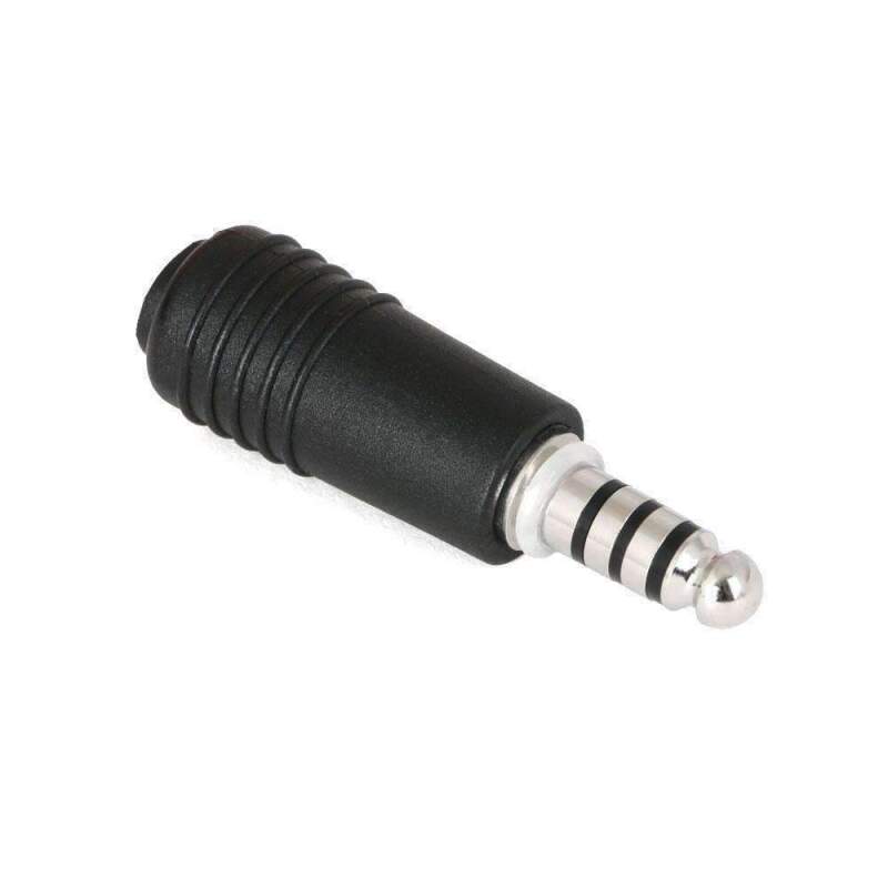 Rugged Radios OFF-PLUG-NW - Non Dura-Link Cable Plug for All 4C OFFROAD Jacks
