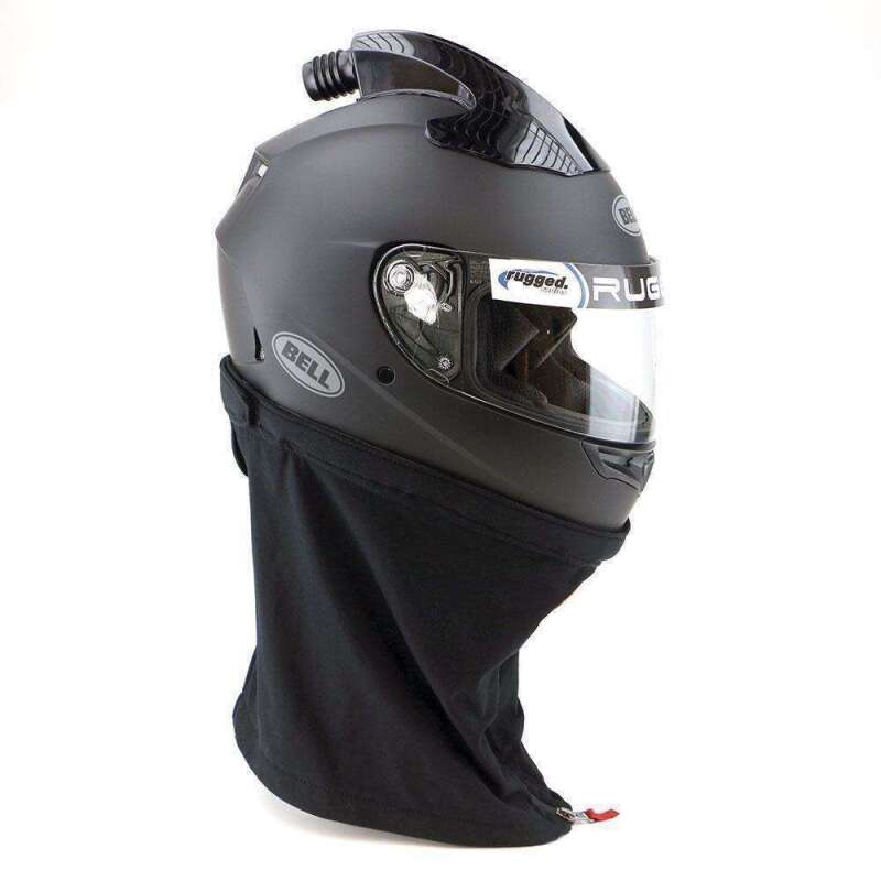 Rugged Radios QFA-HK-SM - Bell Qualifier Top Air Pumper Prerunner - UTV Play Helmet Wired OFFROAD Small