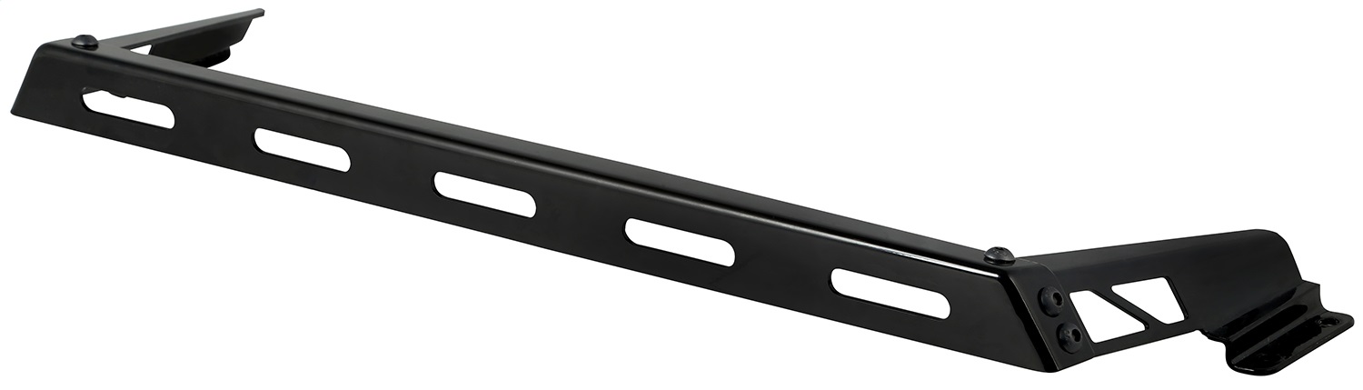 Rugged Ridge 11232.03 - Light Bar, Hood Mounted, Black; 07-18 Jeep Wrangler JK Rugged Ridge 11232.03 - Light Bar, Hood Mounted, Black; 07-18 Jeep Wrangler JK