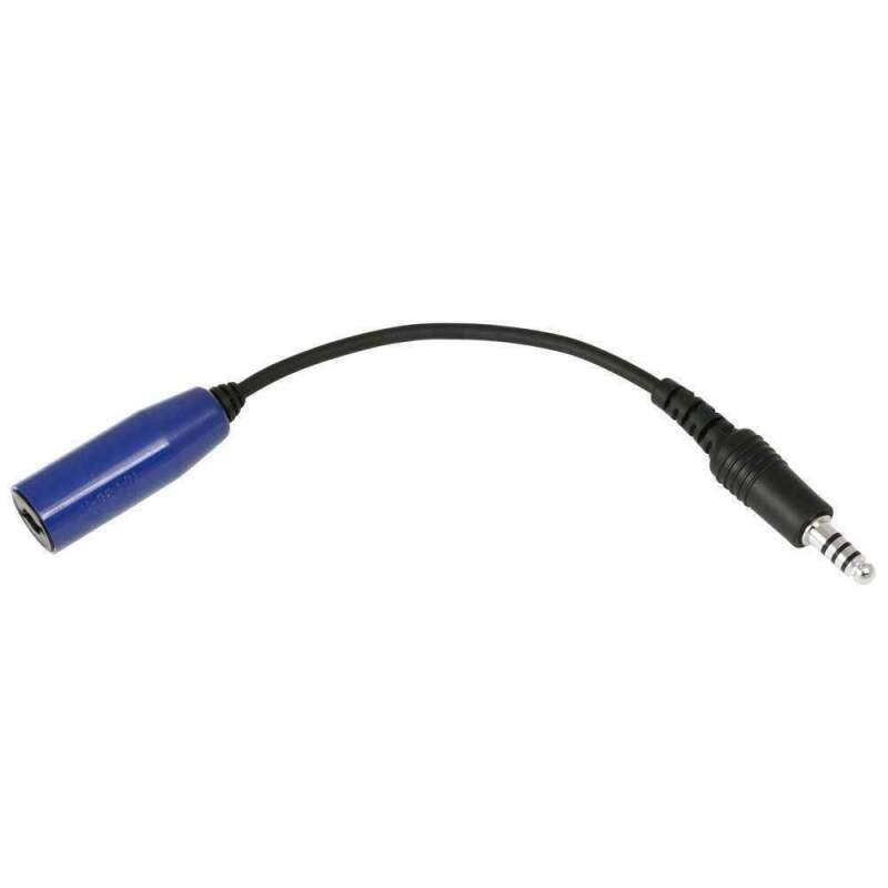 Rugged Radios OH-2-ICH-ADPT - OFFROAD Nexus Jack to IMSA Plug Adapter Rugged Radios OH-2-ICH-ADPT - OFFROAD Nexus Jack to IMSA Plug Adapter