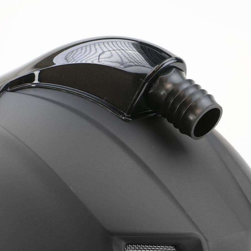 Rugged Radios QFA-HK-XL - Bell Qualifier Top Air Pumper Prerunner - UTV Play Helmet Wired OFFROAD Extra Large