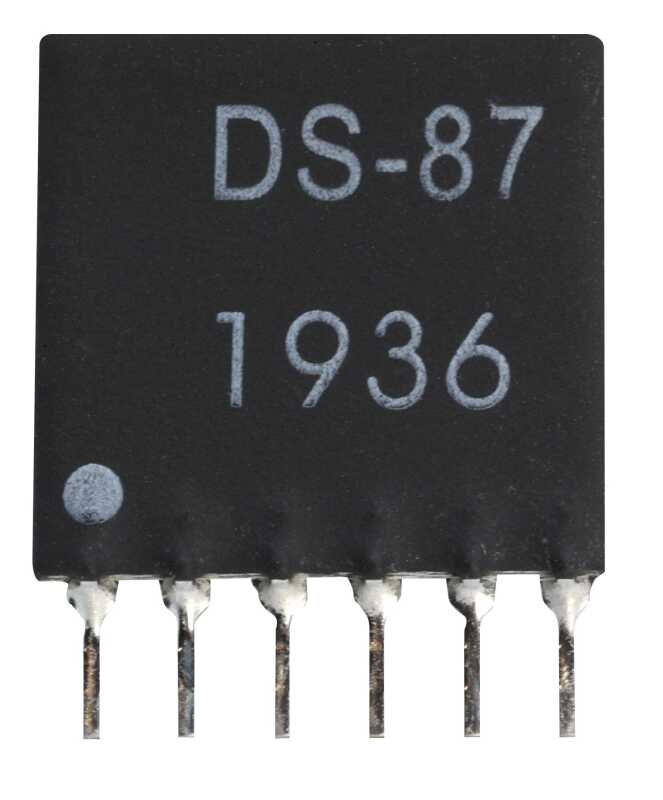 Rugged Radios PREAMP-M87 - Dynamic Microphone Preamplifier