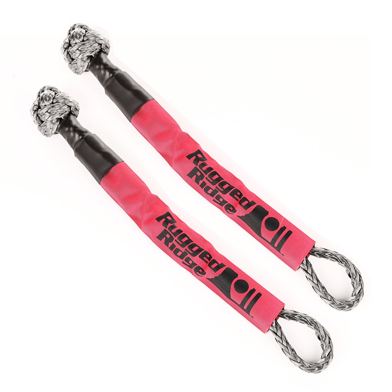 Rugged Ridge 11235.53 - 5/16in Rope Shackle and Grab Handle