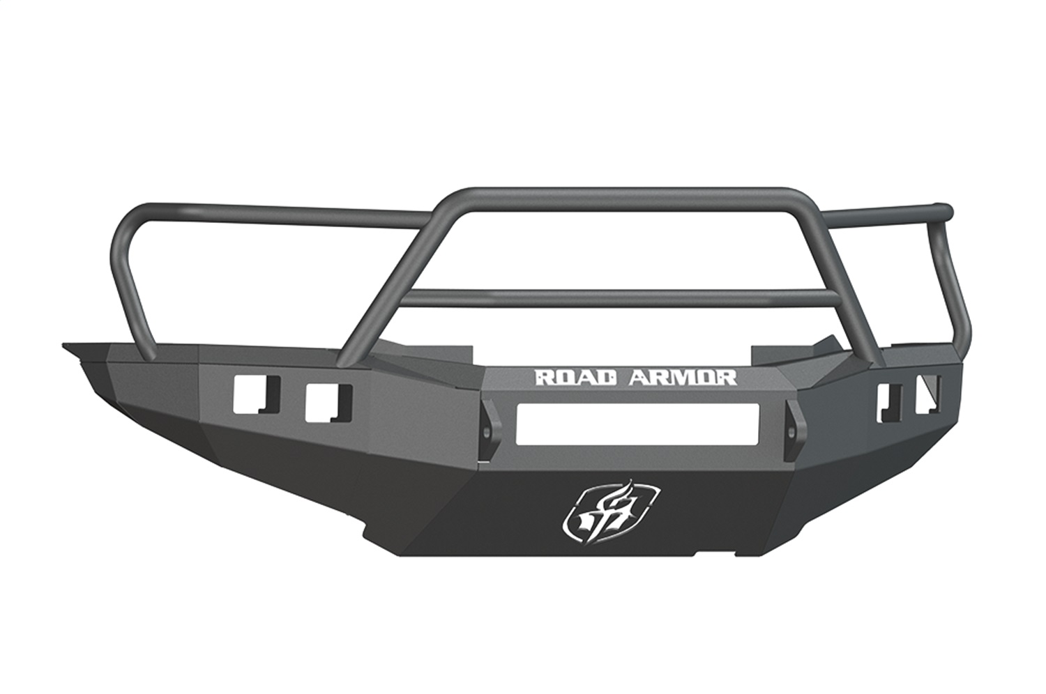 Road Armor 905R5B-NW - 12-15 Toyota Tacoma Stealth Front Bumper w/Lonestar Guard - Tex Blk Road Armor 905R5B-NW - 12-15 Toyota Tacoma Stealth Front Bumper w/Lonestar Guard - Tex Blk