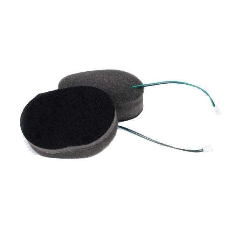 Rugged Radios SPEAKER-300-FM - Replacement 300 Ohm 50mm Foam Mount Headset Speaker