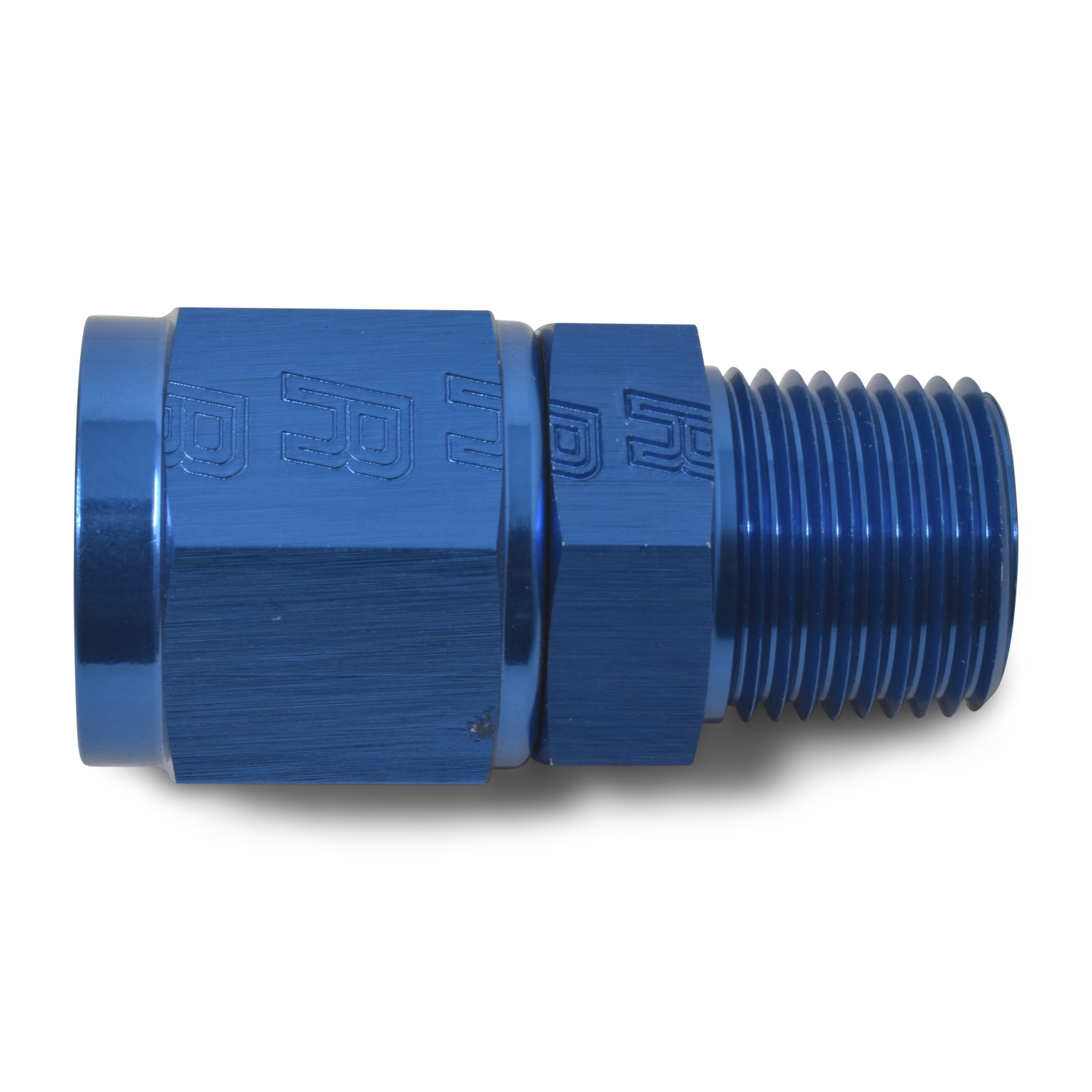 Russell 614203 - Performance -3 AN Straight Female to 1/8in Male NPT Fitting Russell 614203 - Performance -3 AN Straight Female to 1/8in Male NPT Fitting