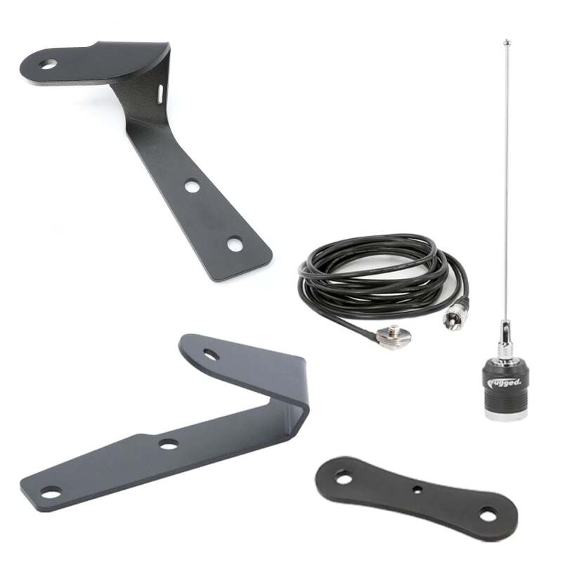 Rugged Radios SPRINTER-G1 - Mercedes Sprinter Van Two-Way GMRS Mobile Radio Kit 41 Watt - G1 Waterproof Rugged Radios SPRINTER-G1 - Mercedes Sprinter Van Two-Way GMRS Mobile Radio Kit 41 Watt - G1 Waterproof