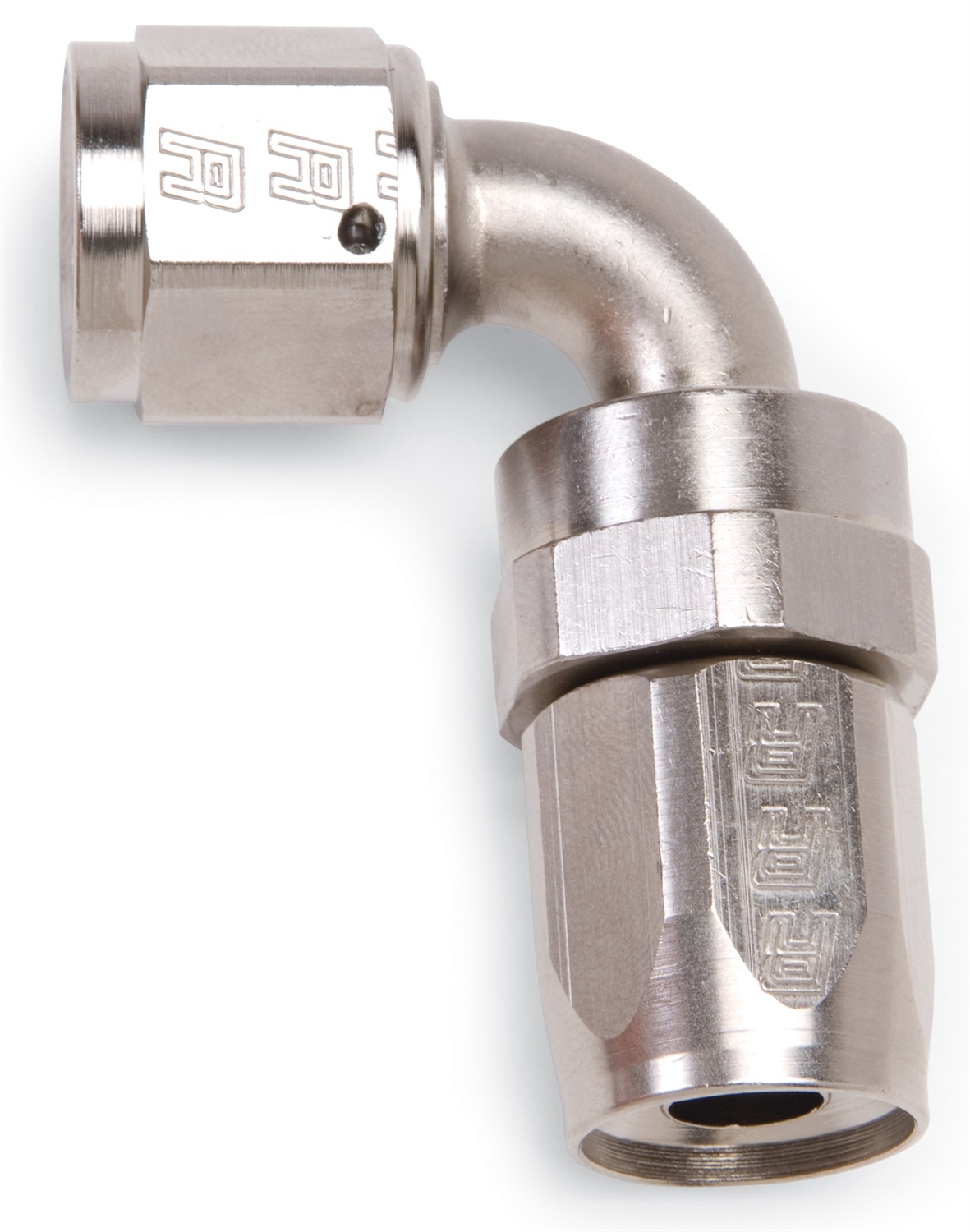 Russell 613191 - Performance -12 AN Endura 90 Degree Full Flow Swivel Hose End Russell 613191 - Performance -12 AN Endura 90 Degree Full Flow Swivel Hose End