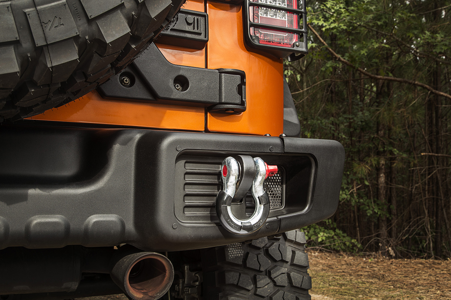 Rugged Ridge 11235.7