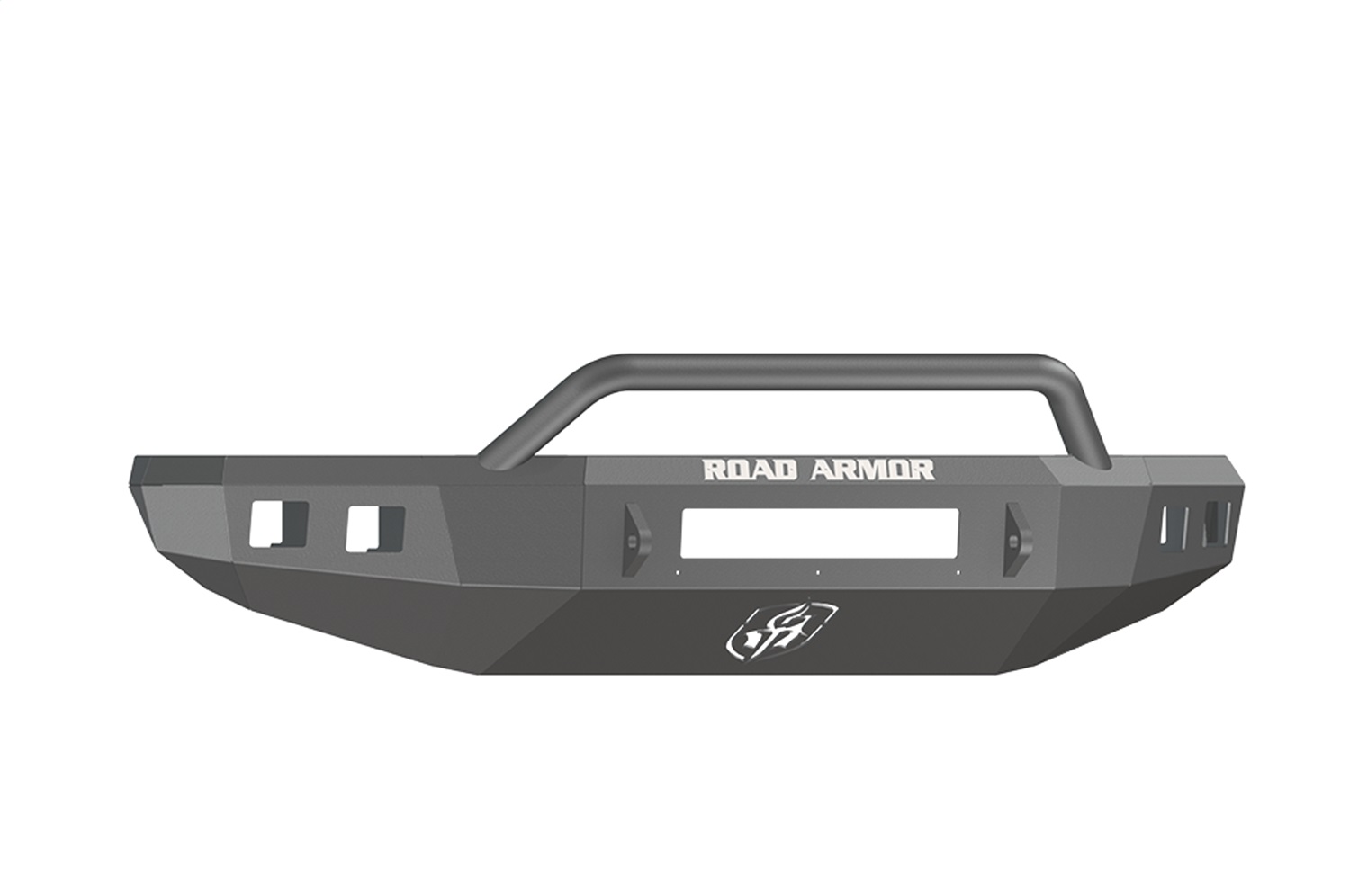 Road Armor 914R4B-NW - 14-20 Toyota Tundra Stealth Front Bumper w/Pre-Runner Guard - Tex Blk Road Armor 914R4B-NW - 14-20 Toyota Tundra Stealth Front Bumper w/Pre-Runner Guard - Tex Blk