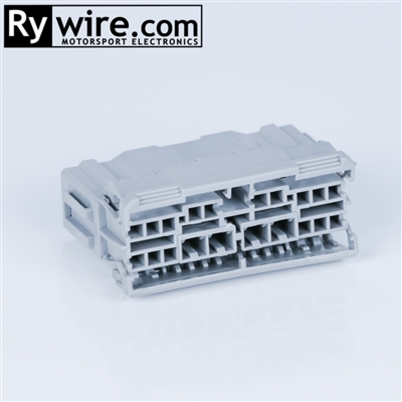 Rywire RY-C101-M - 20 Position Mating Connector for PDM - Male Rywire RY-C101-M - 20 Position Mating Connector for PDM - Male