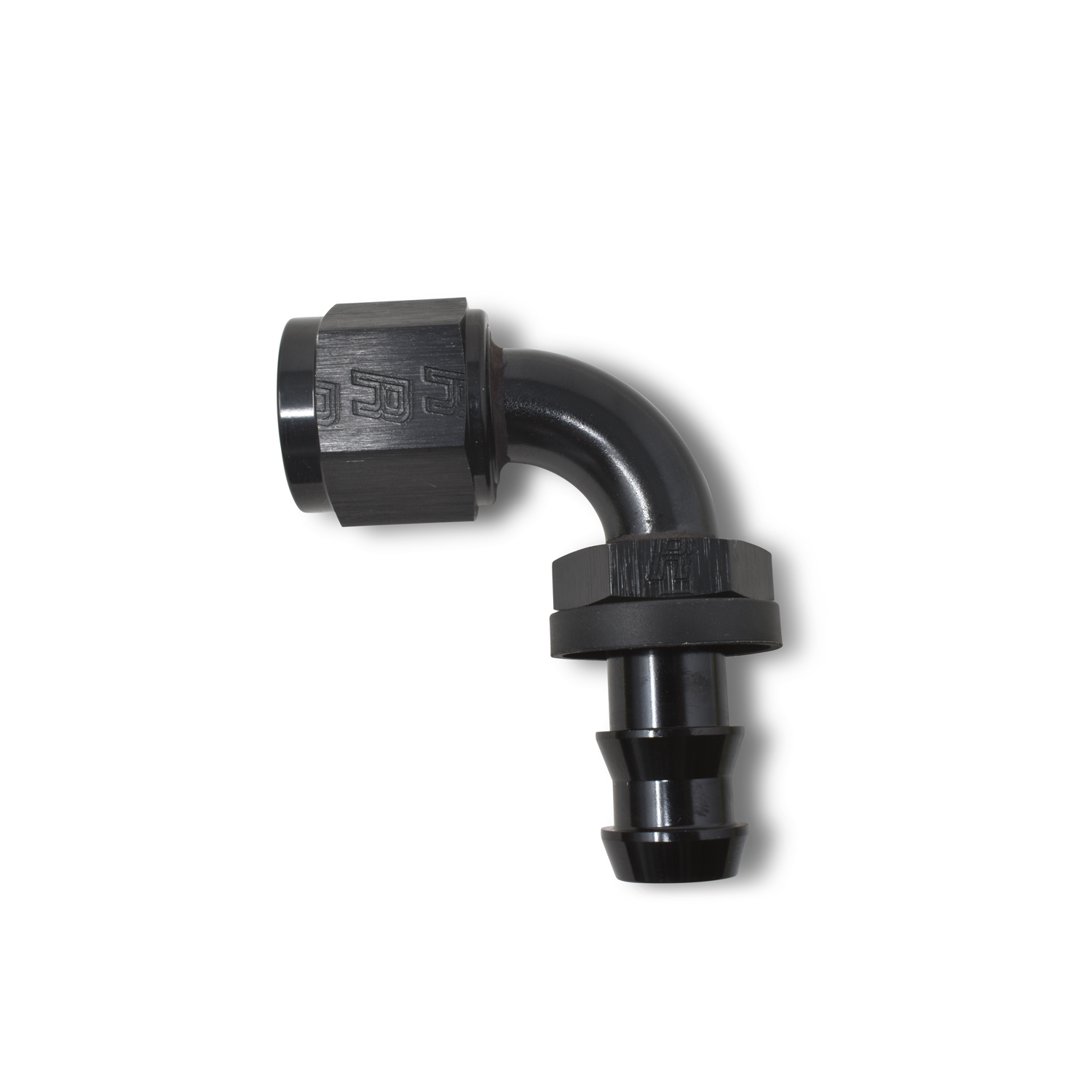 Russell 624153 - Performance -4 AN Twist-Lok 90 Degree Hose End (Black) Russell 624153 - Performance -4 AN Twist-Lok 90 Degree Hose End (Black)