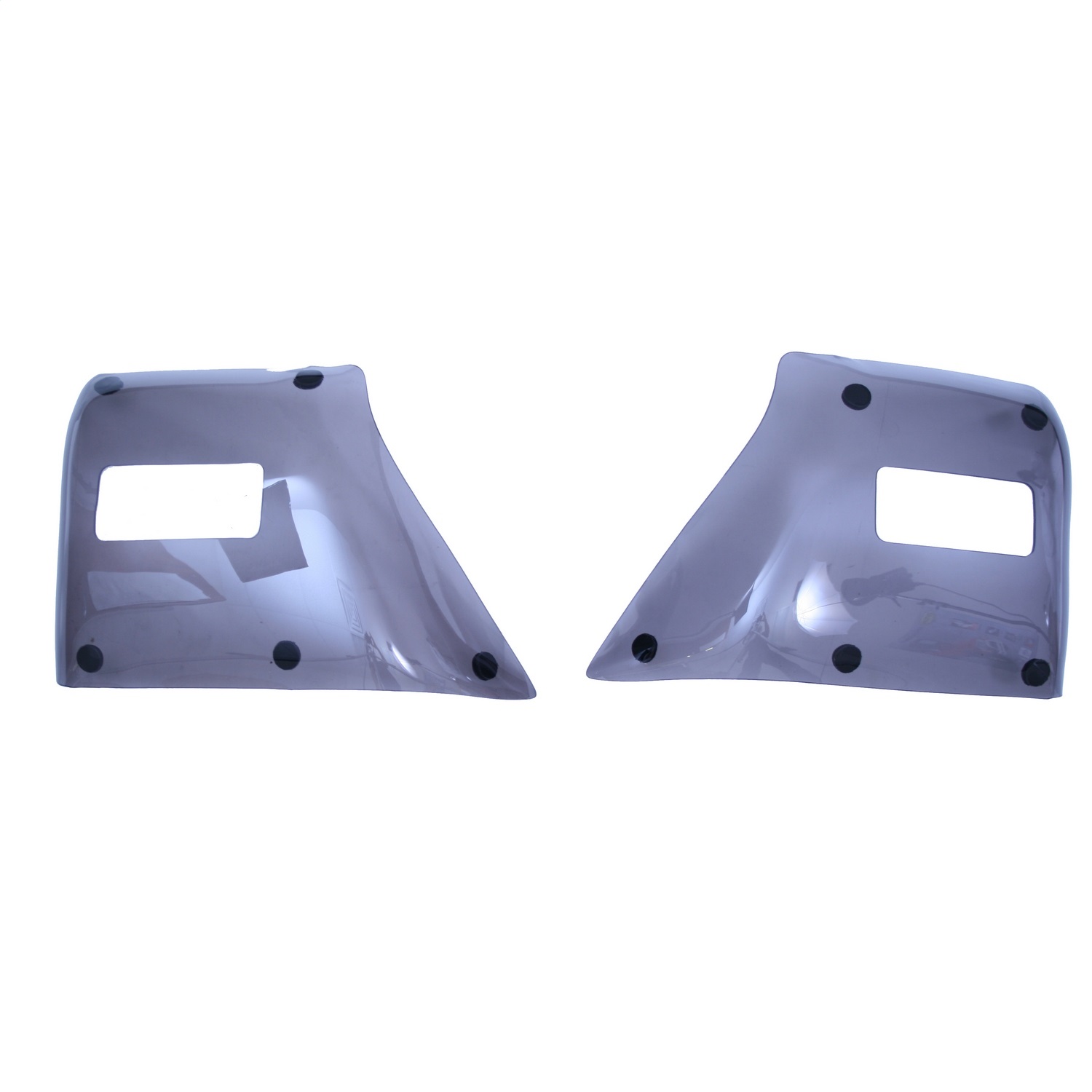 Rugged Ridge 11351.02 - Molded Fender Guards 97-06 Jeep Wrangler TJ Rugged Ridge 11351.02 - Molded Fender Guards 97-06 Jeep Wrangler TJ