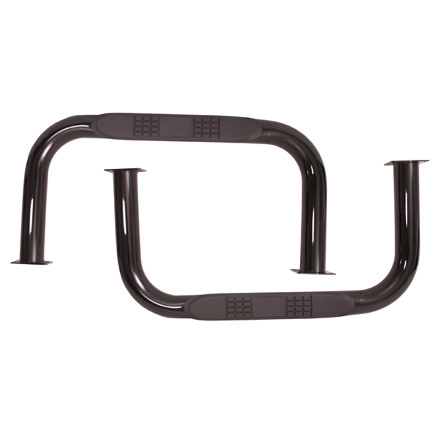 Rugged Ridge 11504.01 - Nerf Bars Black 55-75 Jeep CJ5 Rugged Ridge 11504.01 - Nerf Bars Black 55-75 Jeep CJ5