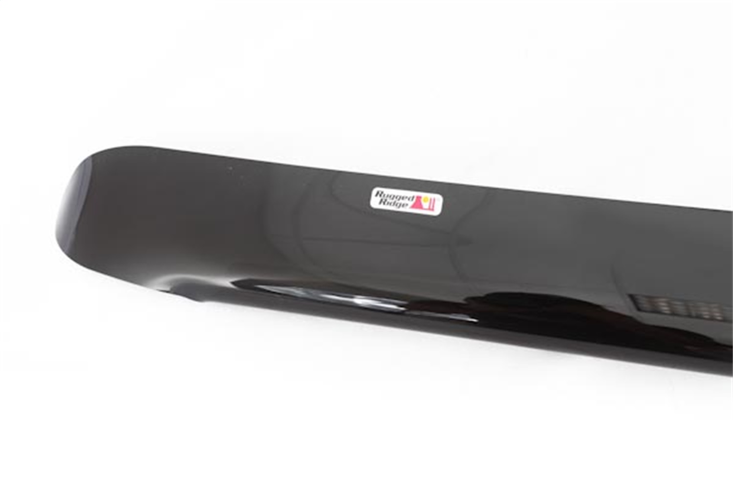 Rugged Ridge 11350.12 - Hood Bug Deflector; 99-04 Jeep Grand Cherokee WJ