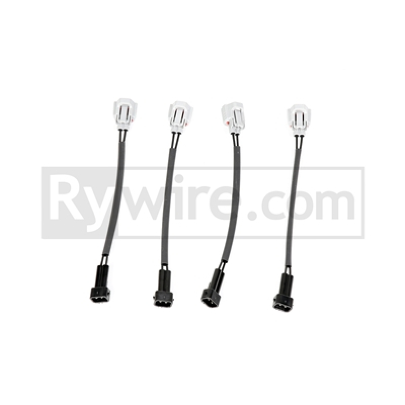 Rywire RY-INJ-ADAPTER-2-ID2 - OBD2 Harness to Injector Dynamics (Denso) Injector Adapters Rywire RY-INJ-ADAPTER-2-ID2 - OBD2 Harness to Injector Dynamics (Denso) Injector Adapters