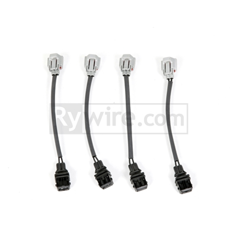 Rywire RY-INJ-ADAPTER-1-ID2 - OBD1 Harness to Injector Dynamics (Denso) Injector Adapters
