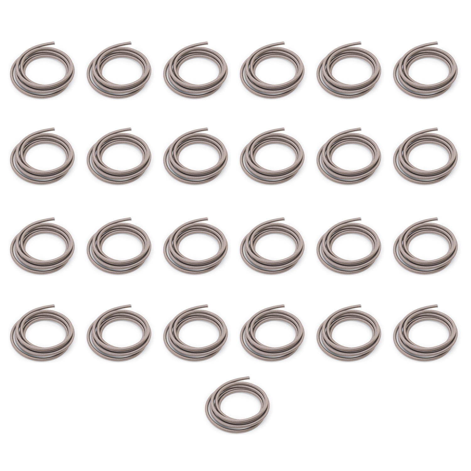 Russell 632718 - Performance POWERFLEX HOSE -10 IN 3 FT LENGTHS 25 PC BULK PKG