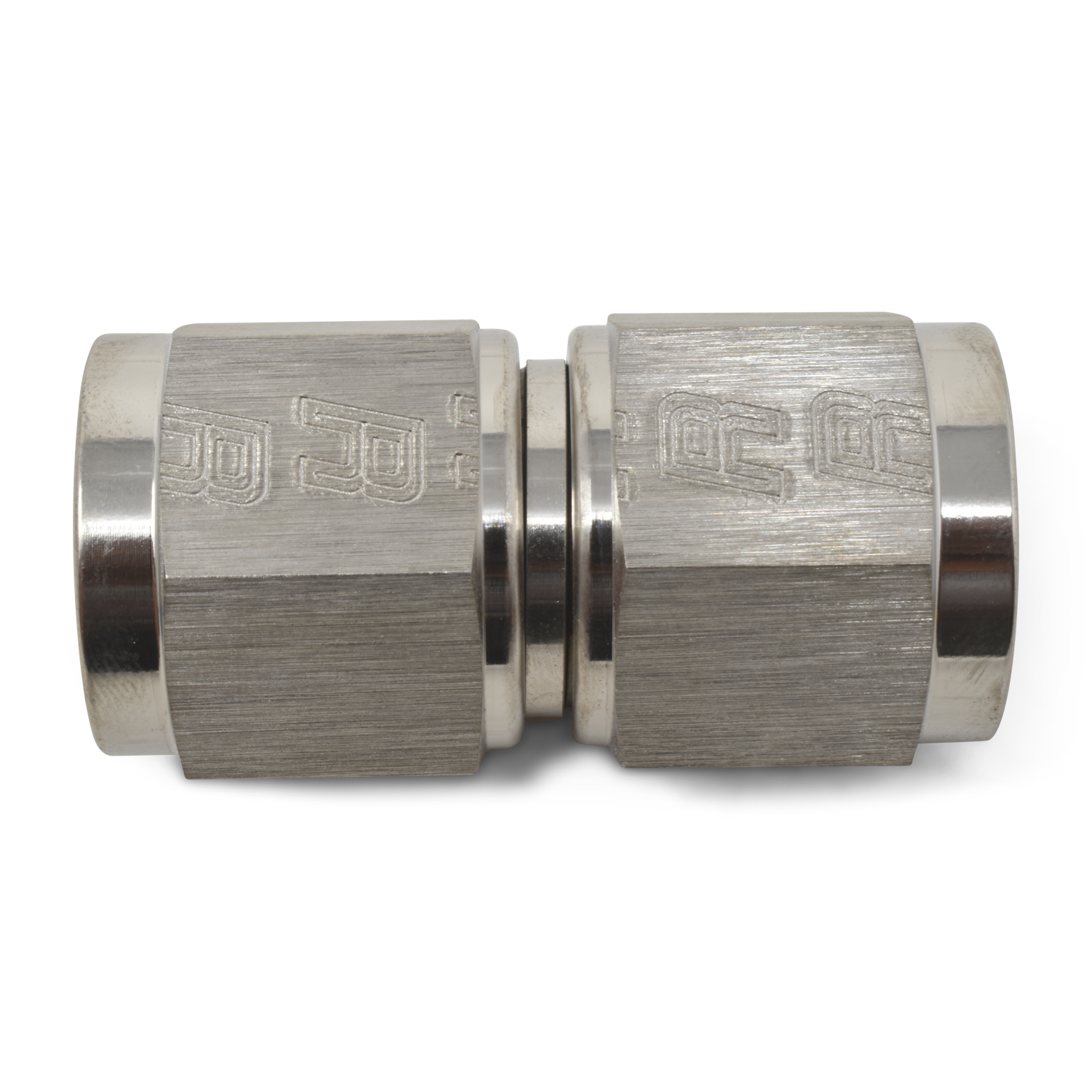 Russell 640021 - Performance -10 AN Straight Swivel Coupler Russell 640021 - Performance -10 AN Straight Swivel Coupler