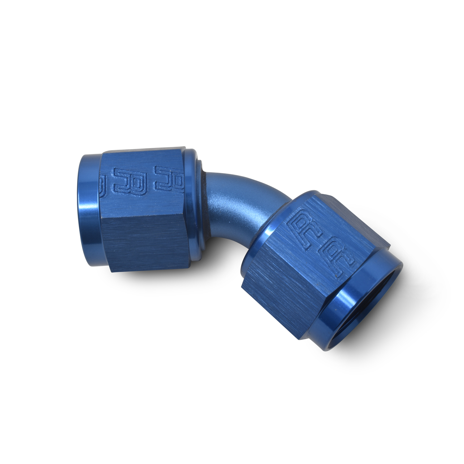 Russell 640050 - Performance -8 AN 45 Degree Swivel Coupler Russell 640050 - Performance -8 AN 45 Degree Swivel Coupler