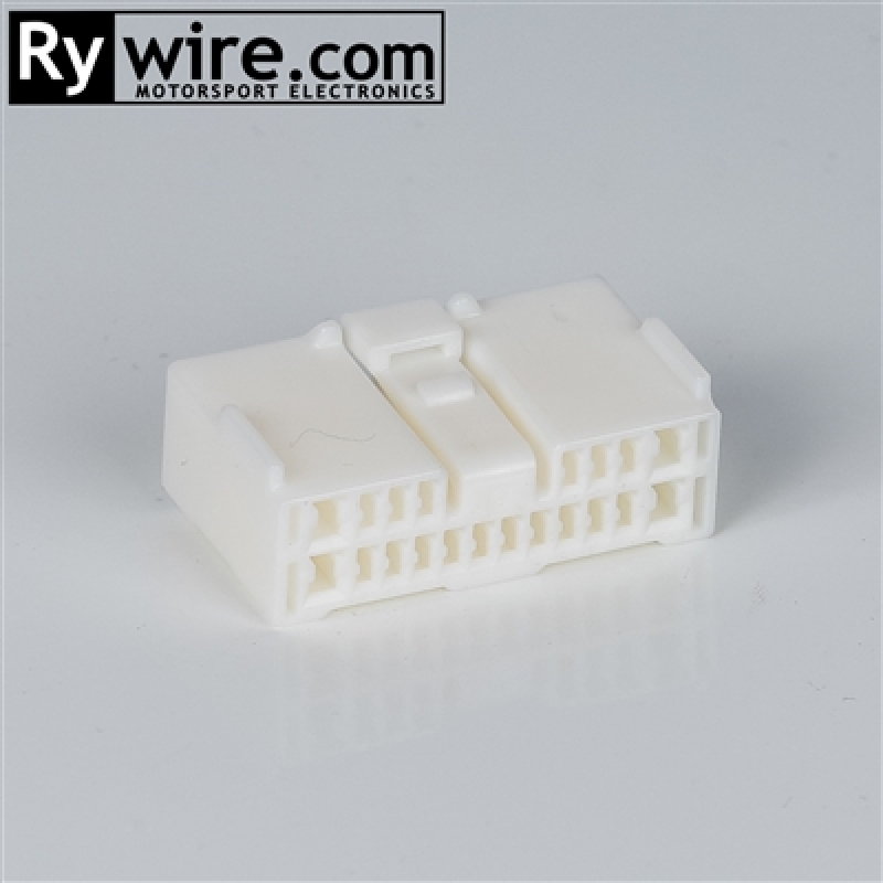 Rywire RY-SUPRA-BODY-20P-F - 20 Position Connector - Supra