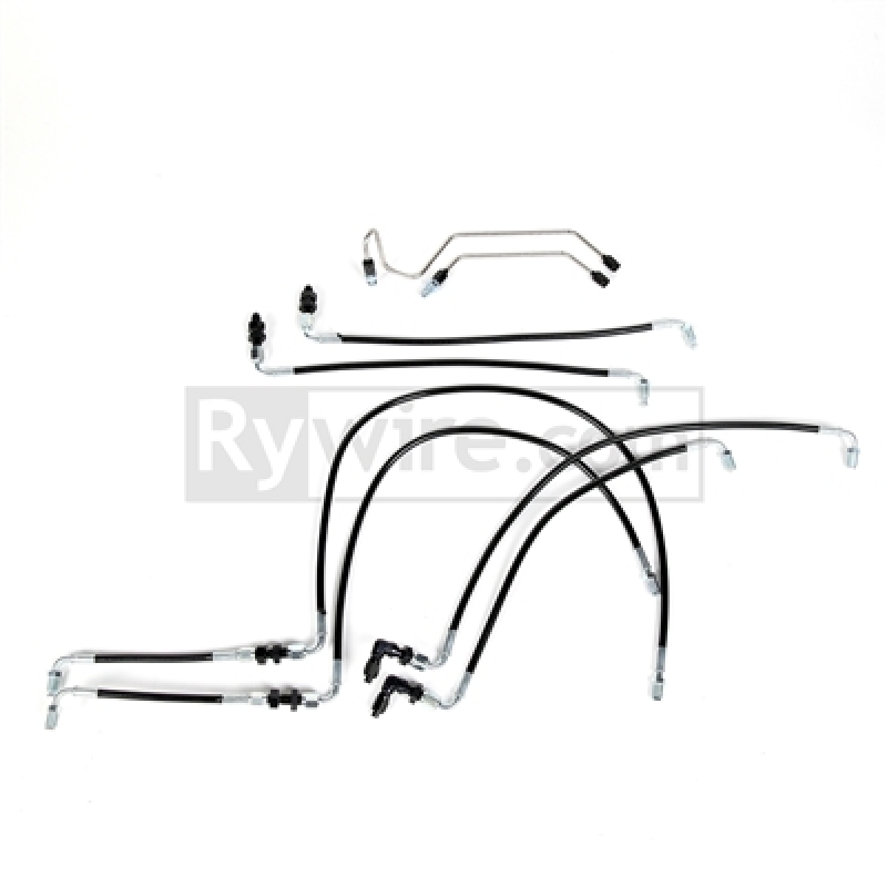 Rywire RY-PROPORTION-VALVE-RELOCATION-KIT - Proportion Valve Relocation Kit (Drop Ship Only - On PO Note Vehicle and Master Cyl Type) Rywire RY-PROPORTION-VALVE-RELOCATION-KIT - Proportion Valve Relocation Kit (Drop Ship Only - On PO Note Vehicle and Master Cyl Type)
