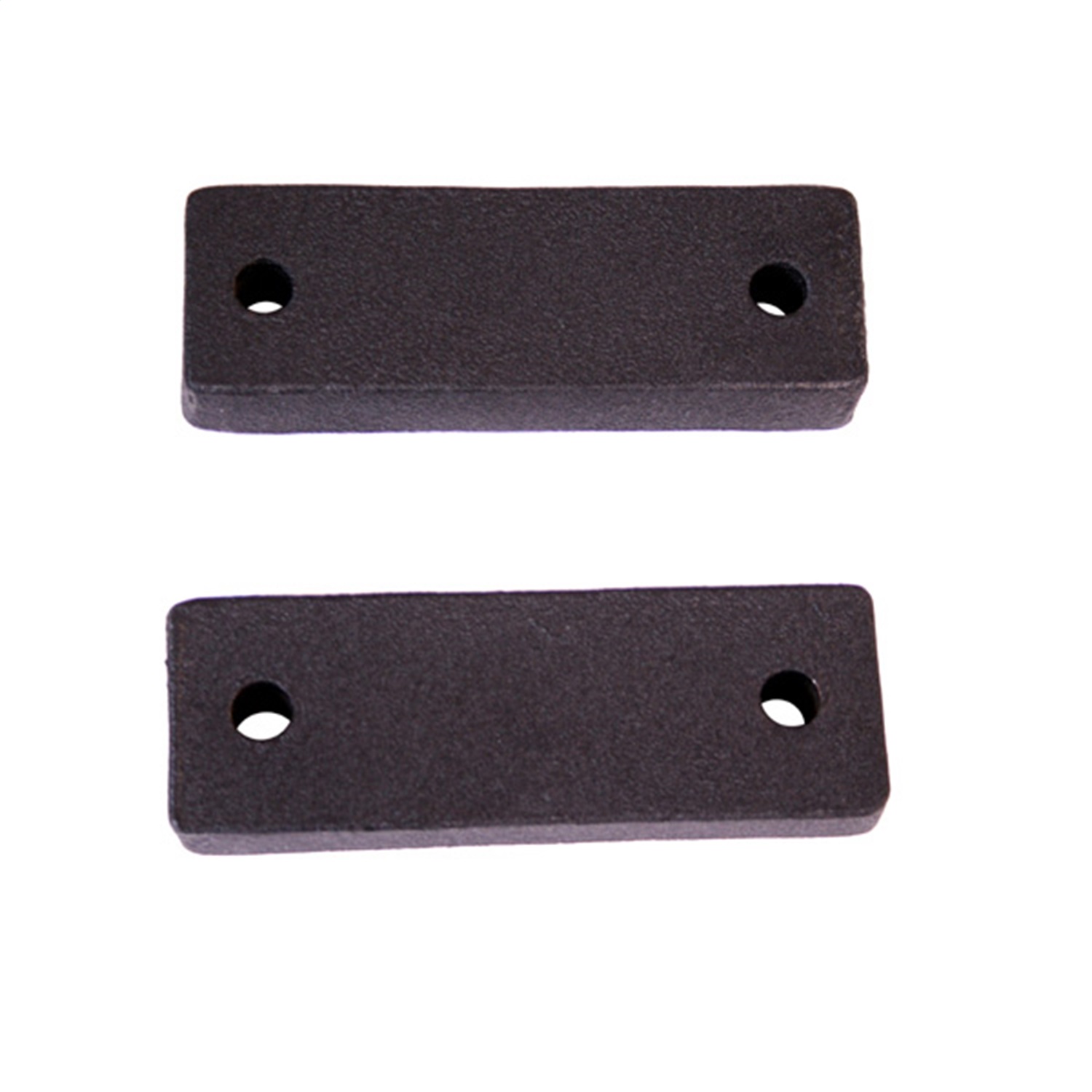 Rugged Ridge 11540.15 - Winch Mounting Spacers 07-18 Jeep Wrangler JK