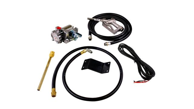 S&B 10-2001 - Super Duty Transfer Pump Kit for 17-21 Ford F-250/F-350/F-450 Super Duty Tanks S&B 10-2001 - Super Duty Transfer Pump Kit for 17-21 Ford F-250/F-350/F-450 Super Duty Tanks