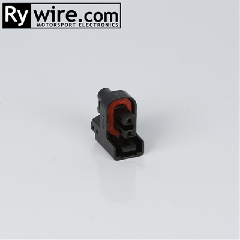 Rywire RY-UNKNOWN1 - 2 Position Connector Rywire RY-UNKNOWN1 - 2 Position Connector