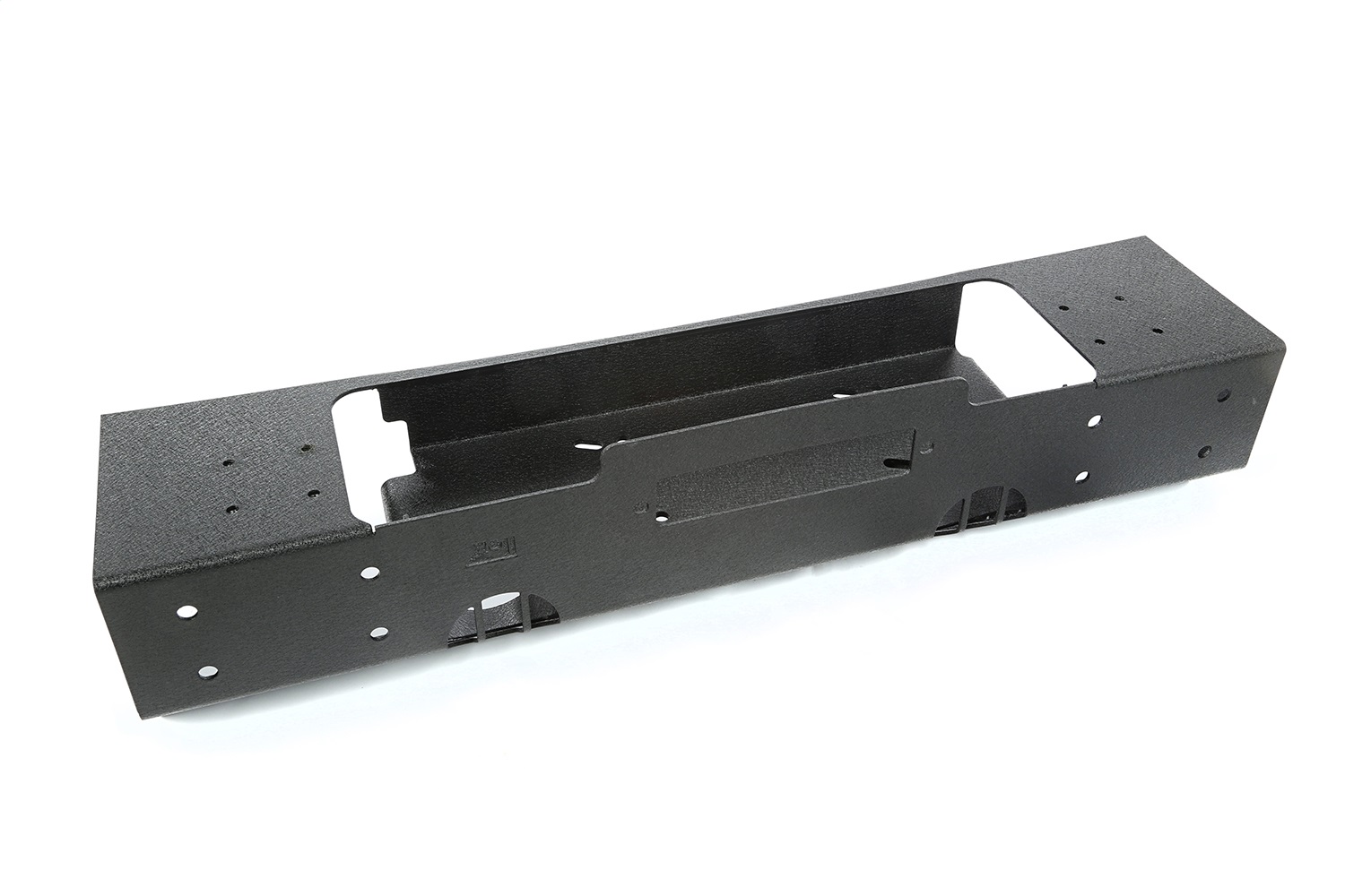 Rugged Ridge 11540.08 - XHD Bumper, Front, Winch Mount, No D-Rings; 07-18 Wrangler JK Rugged Ridge 11540.08 - XHD Bumper, Front, Winch Mount, No D-Rings; 07-18 Wrangler JK