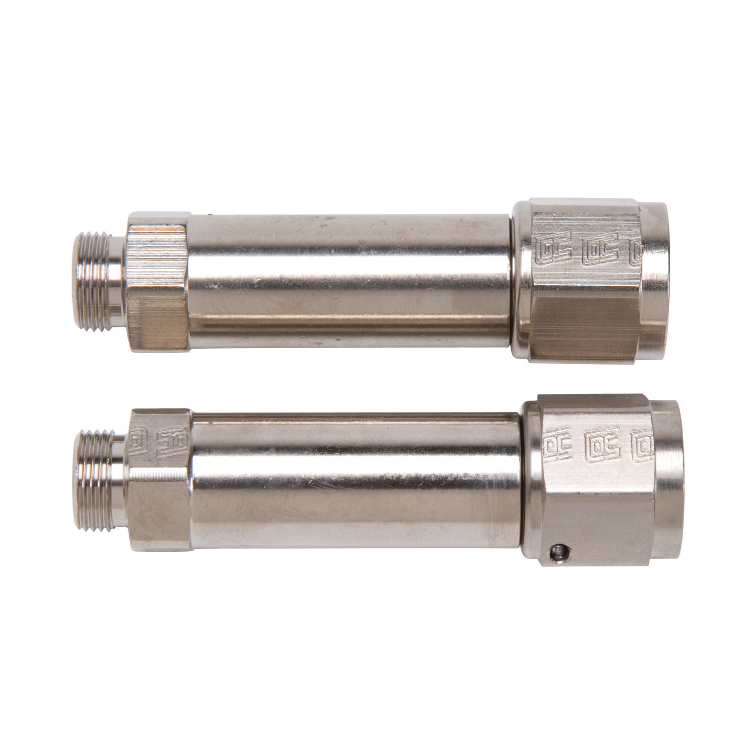 Russell 640771 - Performance ENDURA -8 DEMON/BG CARB W/ 9/16-24 THREAD SPECIALTY ADAPTER FITTING