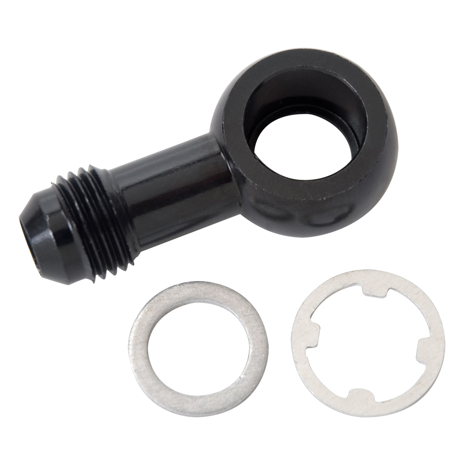 Russell 640923 - Performance -6 AN Male Flare for Civics/Integras with Fuel Pressure Damper Russell 640923 - Performance -6 AN Male Flare for Civics/Integras with Fuel Pressure Damper
