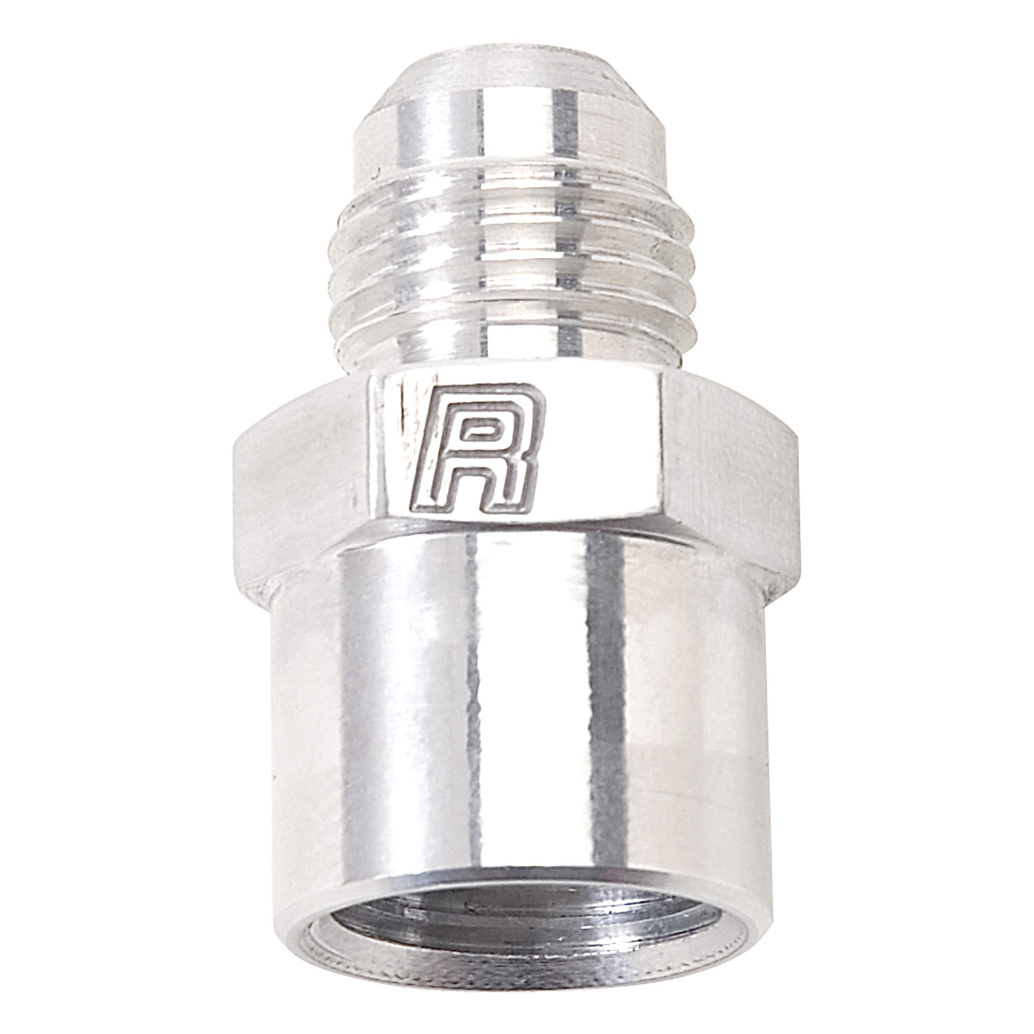 Russell 640630 - Performance -8AN to 5/8in -18 (Pumps with 1/2in-20 Inverted Flare Thread) Russell 640630 - Performance -8AN to 5/8in -18 (Pumps with 1/2in-20 Inverted Flare Thread)