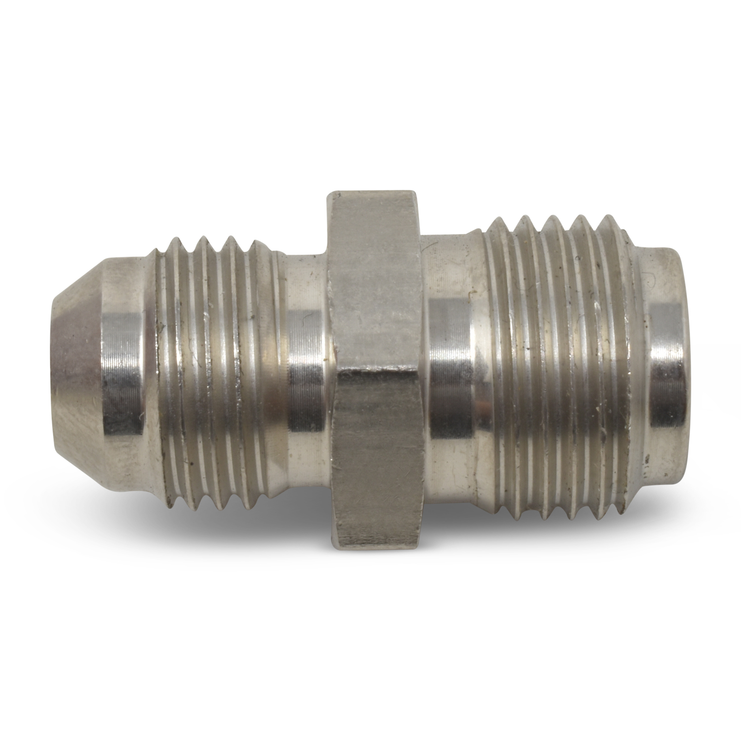 Russell 640400 - Performance -8 AN (5/8in-18 Inverted Flare) Power Steering Adapter Russell 640400 - Performance -8 AN (5/8in-18 Inverted Flare) Power Steering Adapter