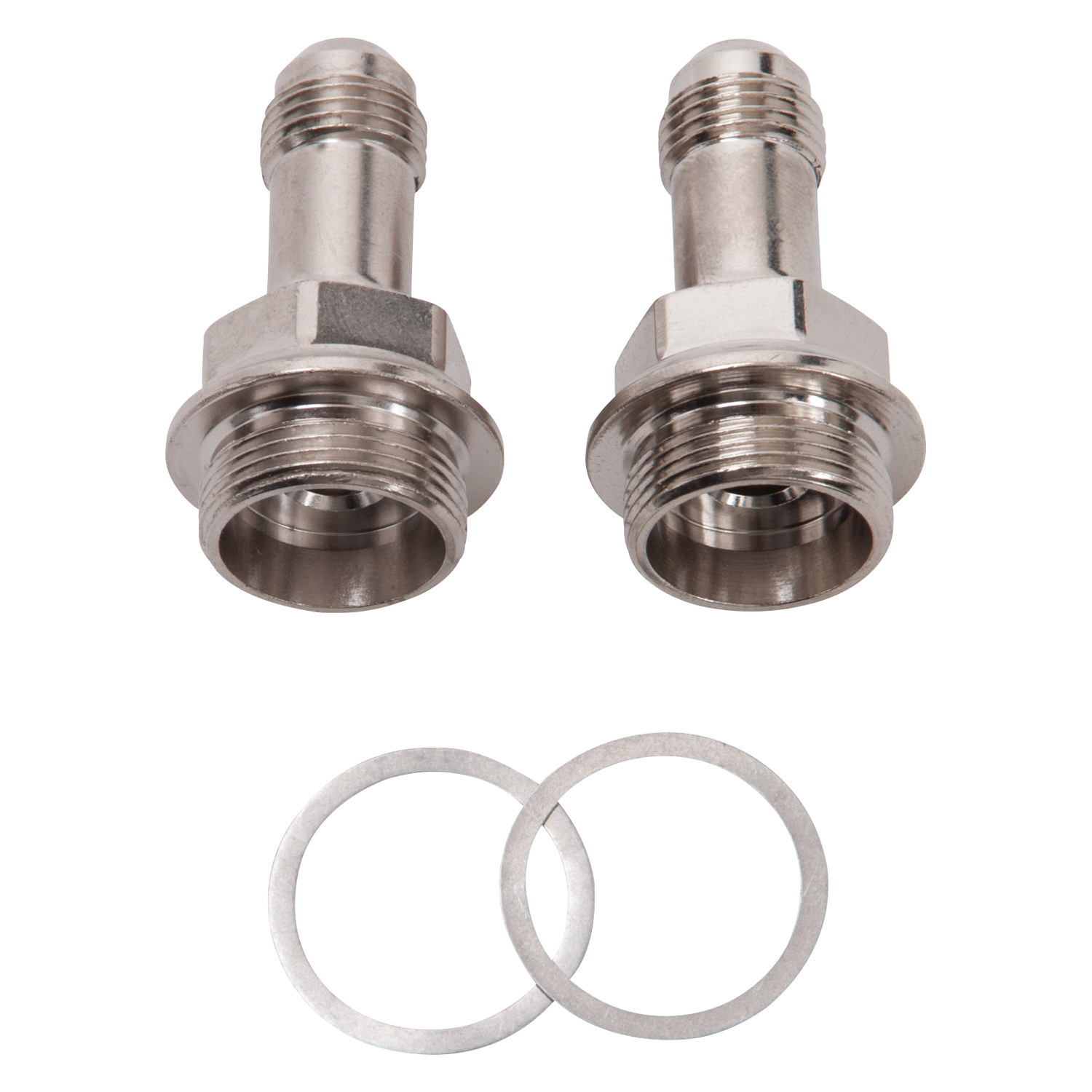 Russell 640361 - Performance 7/8in -20 x -6 AN Male Flare Extended (2 pcs.) (Endura) Russell 640361 - Performance 7/8in -20 x -6 AN Male Flare Extended (2 pcs.) (Endura)