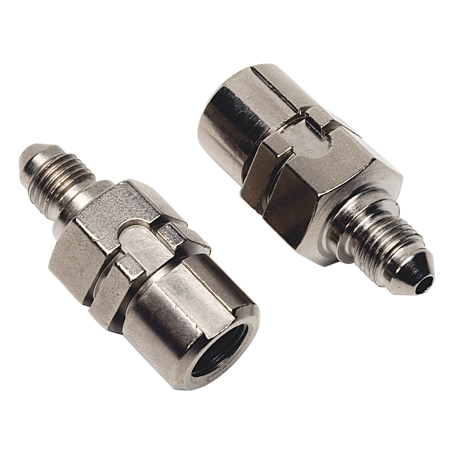 Russell 640591 - Performance 7/16in -24 SAE Adapter Fitting (Endura) Russell 640591 - Performance 7/16in -24 SAE Adapter Fitting (Endura)