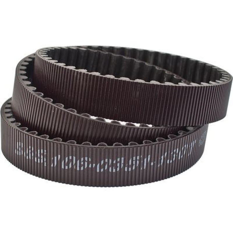 S&S Cycle 106-0351 - 1.5in 130 Tooth Carbon Secondary Drive Belt