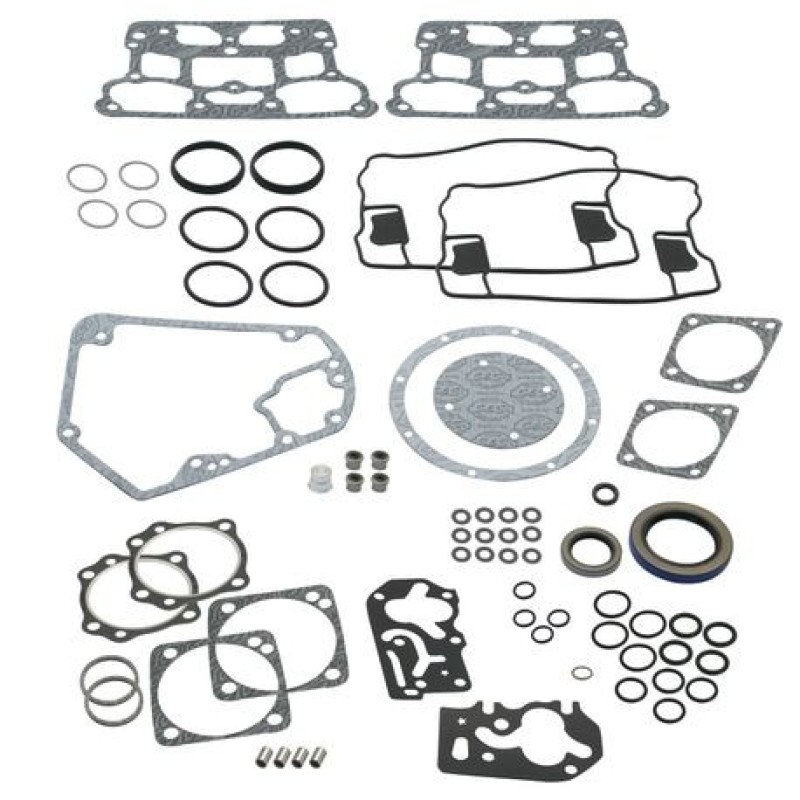 S&S Cycle 106-0964 - 84-99 BT 4-1/8in V-Series Engine Gasket Kit S&S Cycle 106-0964 - 84-99 BT 4-1/8in V-Series Engine Gasket Kit