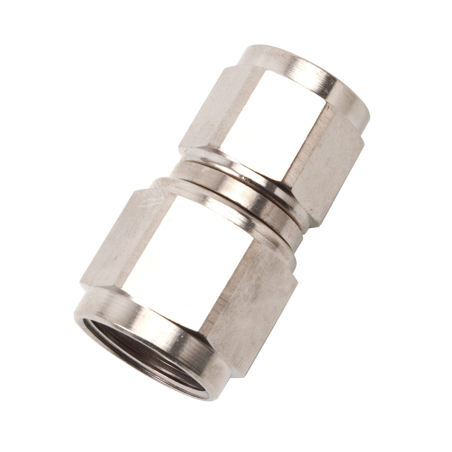 Russell 640561 - Performance -8 AN to -10 AN Coupler Reducer Russell 640561 - Performance -8 AN to -10 AN Coupler Reducer