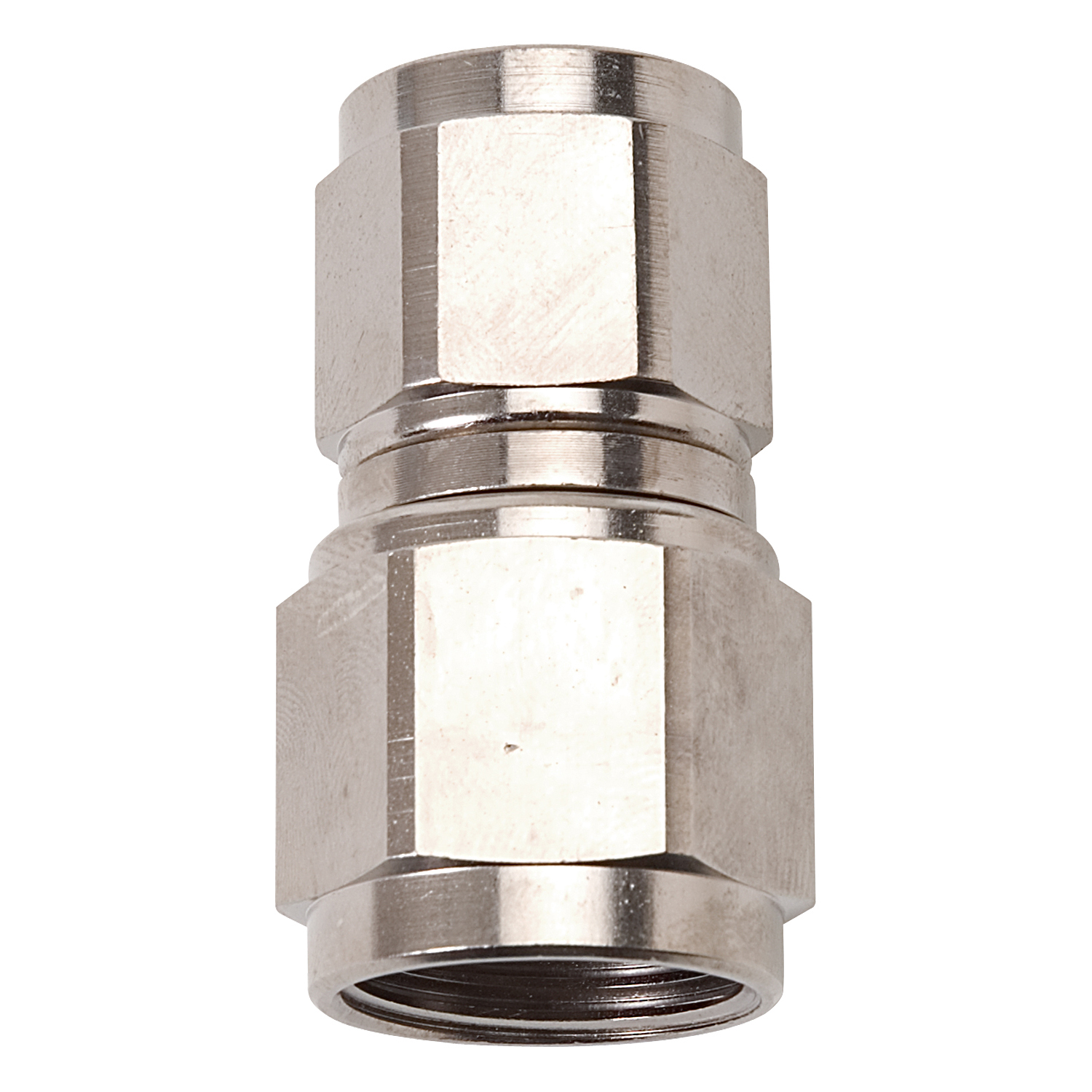 Russell 640551 - Performance -6 AN to -8 AN Coupler Reducer Russell 640551 - Performance -6 AN to -8 AN Coupler Reducer