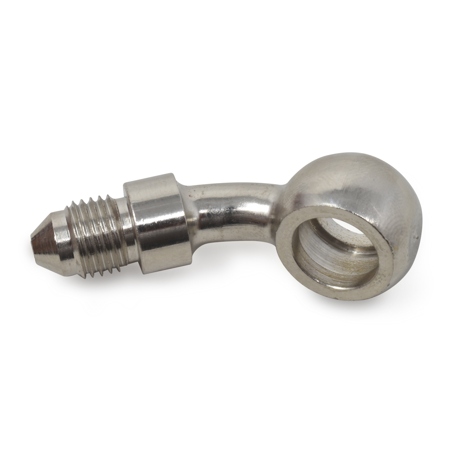 Russell 640511 - Performance -3 AN SAE Adapter Fitting (Endura) Russell 640511 - Performance -3 AN SAE Adapter Fitting (Endura)