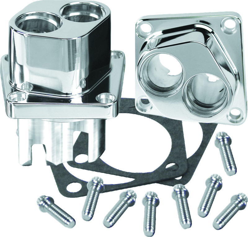 S&S Cycle 106-6459 - 84-99 BT Tappet Guide Set