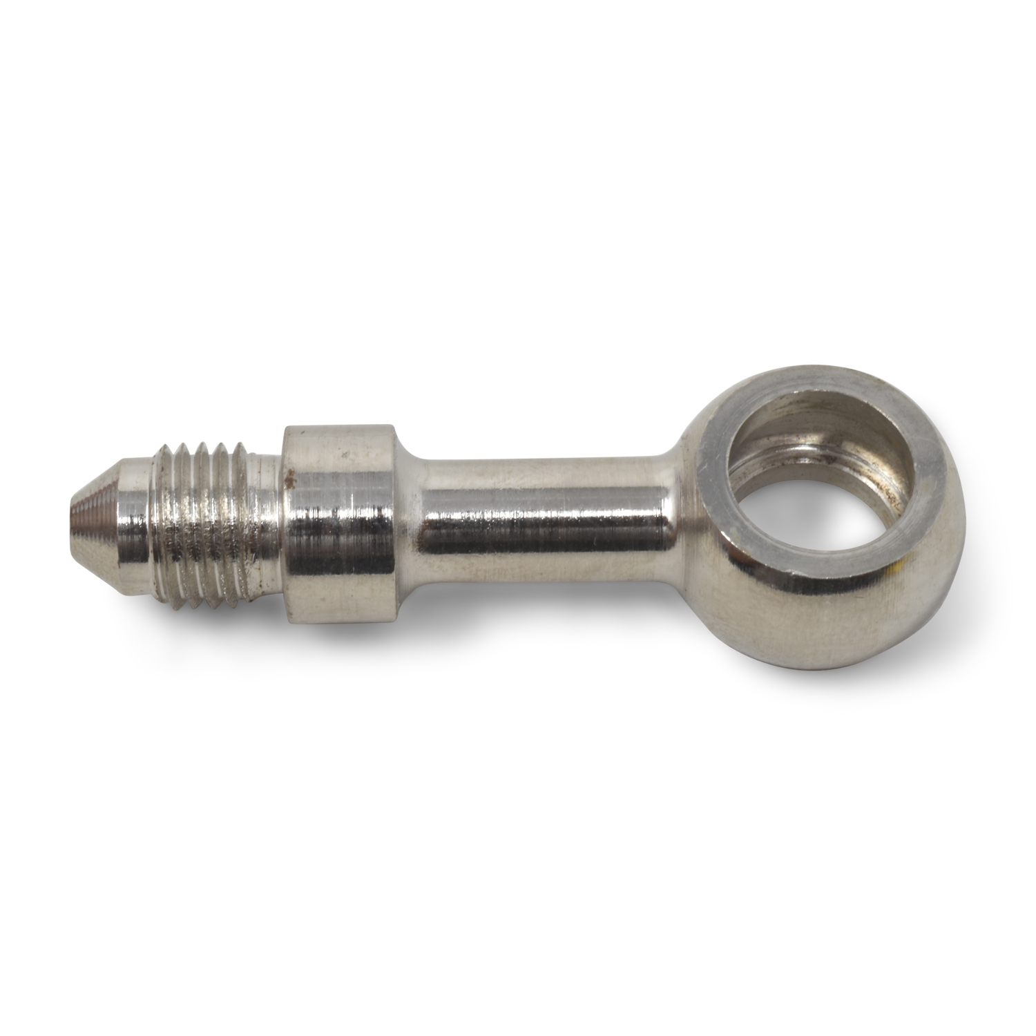 Russell 640481 - Performance -4 AN Straight Adapter Fitting (Endura) Russell 640481 - Performance -4 AN Straight Adapter Fitting (Endura)