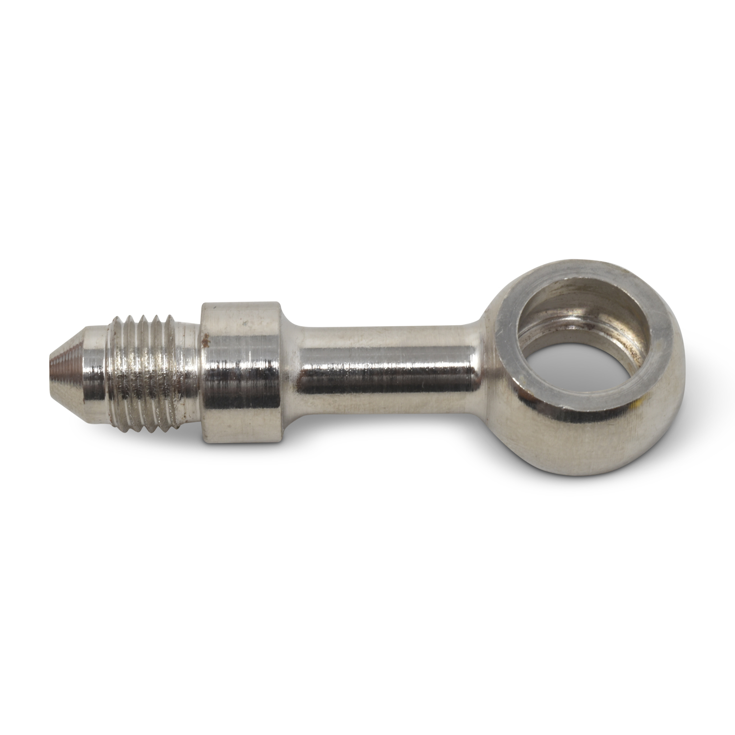 Russell 640471 - Performance -3 AN Straight Adapter Fitting (Endura) Russell 640471 - Performance -3 AN Straight Adapter Fitting (Endura)