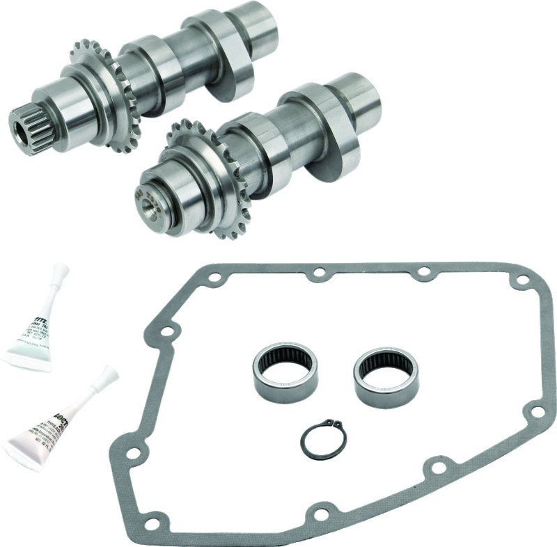 S&S Cycle 106-4380 - 07-16 BT 510C Chain Drive Camshaft S&S Cycle 106-4380 - 07-16 BT 510C Chain Drive Camshaft
